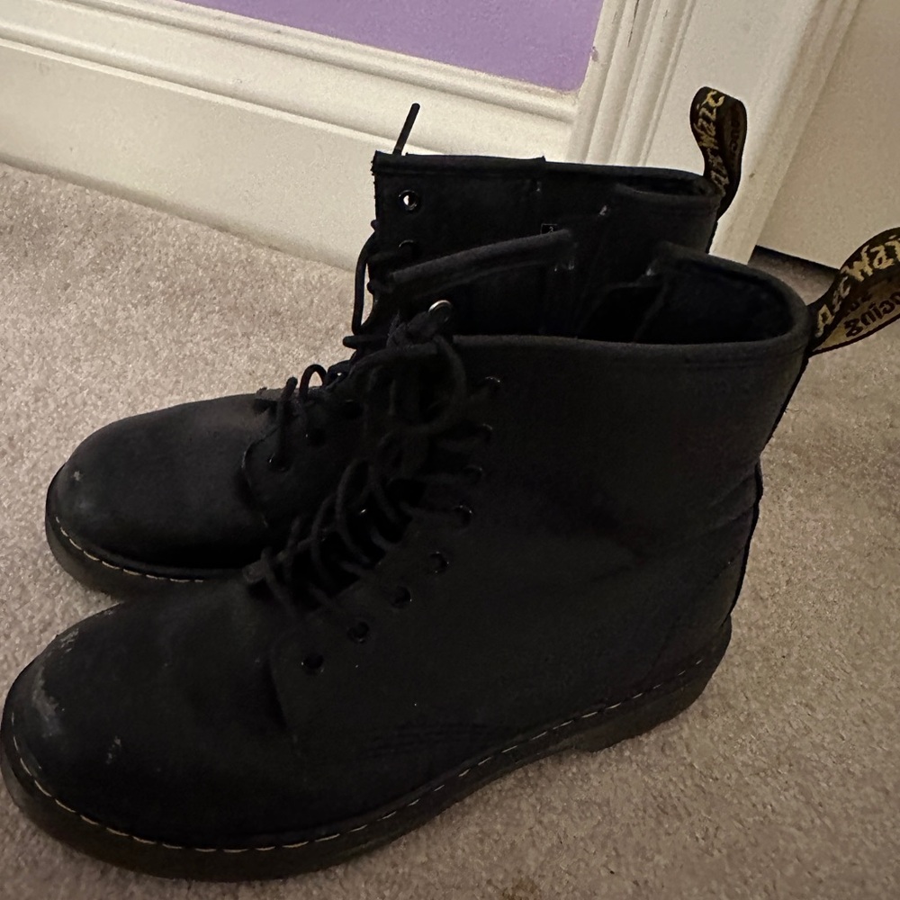Dr. martens
